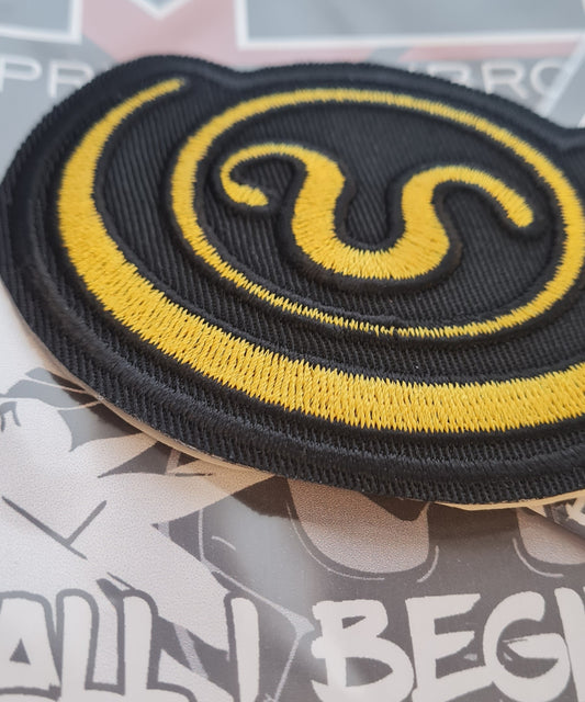 Apophis Crest Embroidered Patch