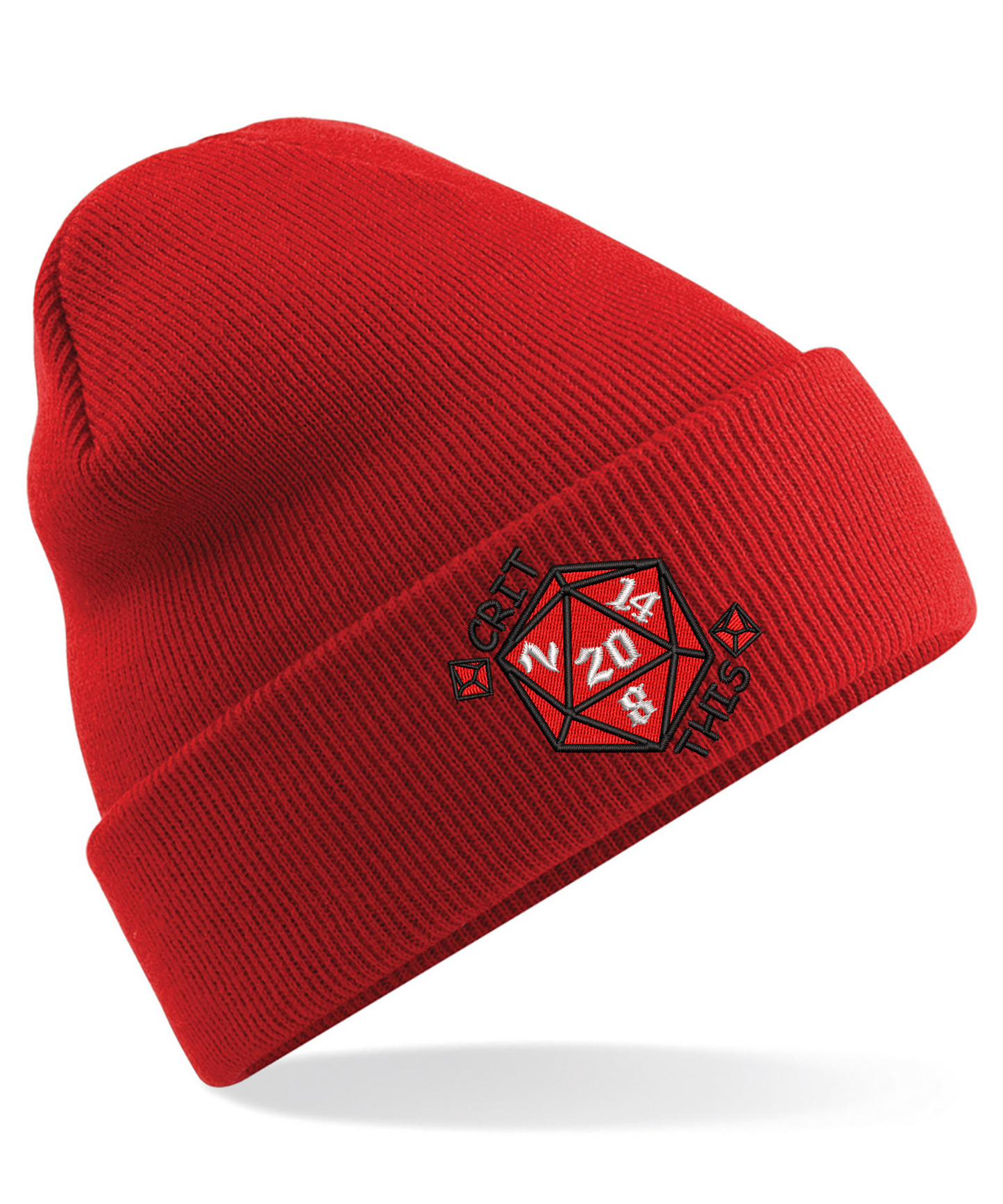 D20 Beanie