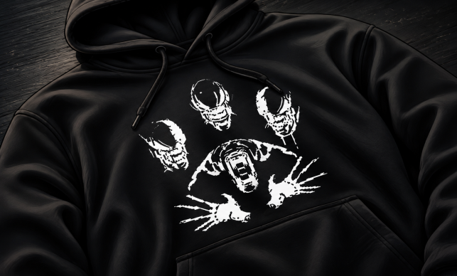 RTW Hoodies + Zippers