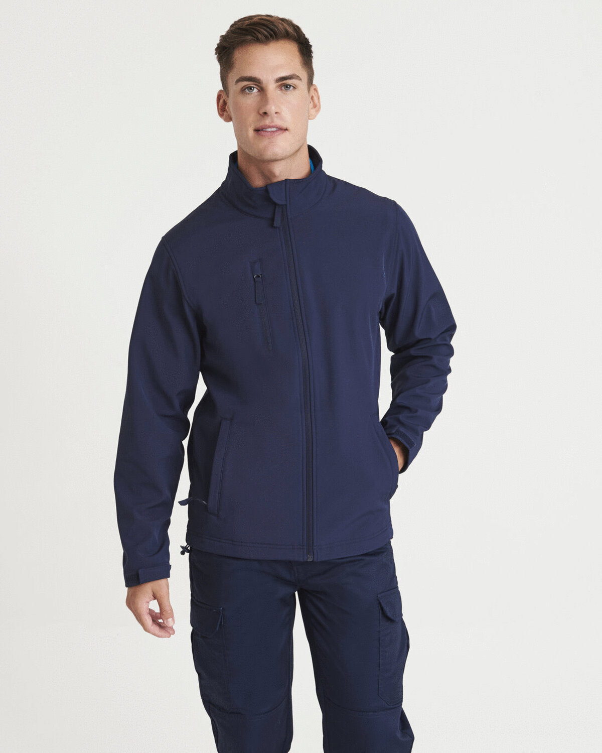 softshell Jackets + Gilets