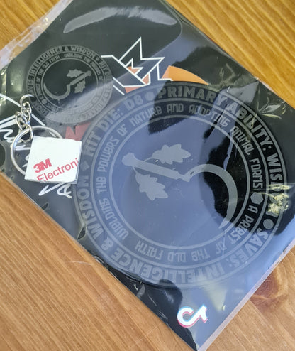 Unleash Your Inner Hero D&D Coaster Set