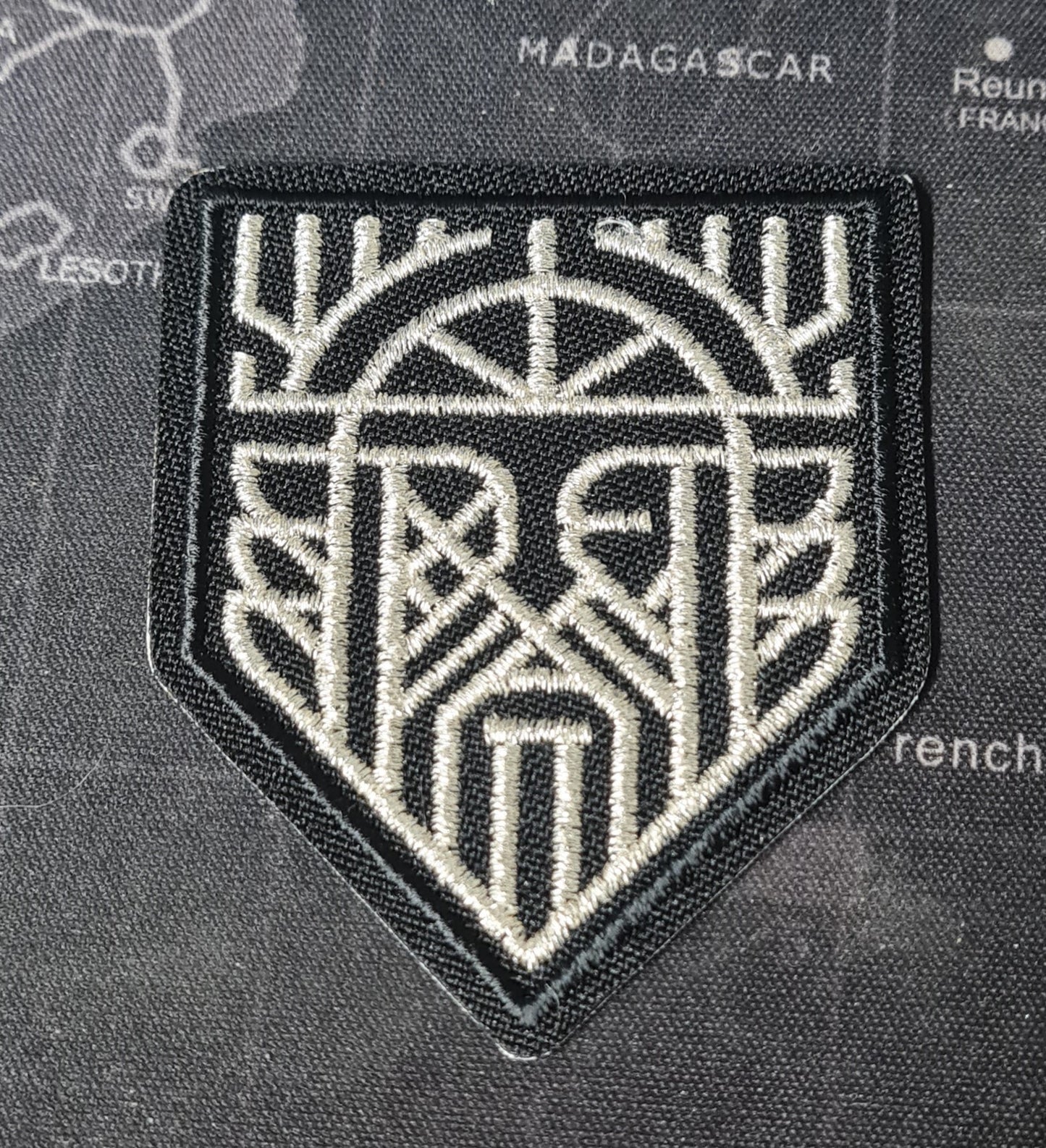 Odin Allfather custom Embroidery Patch