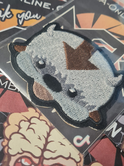 ATLA - Appa Embroidery Patch