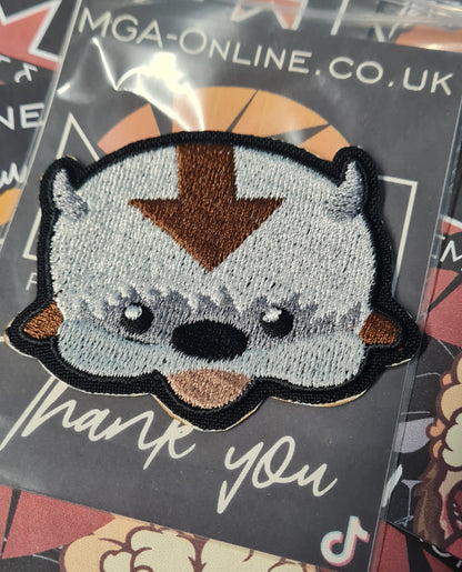 ATLA - Appa Embroidery Patch