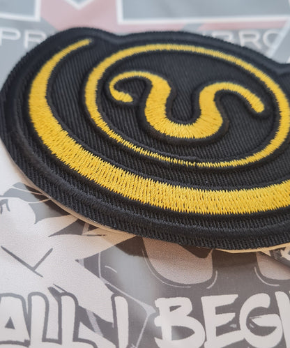Apophis Crest Embroidered Patch
