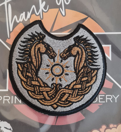 Riders of Gondor Heat Seal Patch