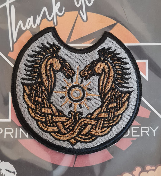 Riders of Gondor Heat Seal Patch