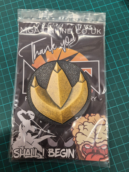 Power Coins Coaster Set