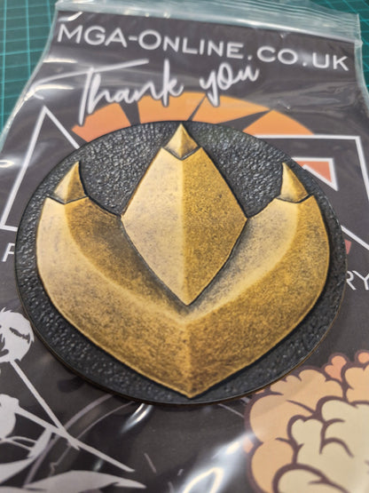 Power Coins Coaster Set