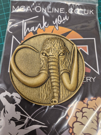 Power Coins Coaster Set