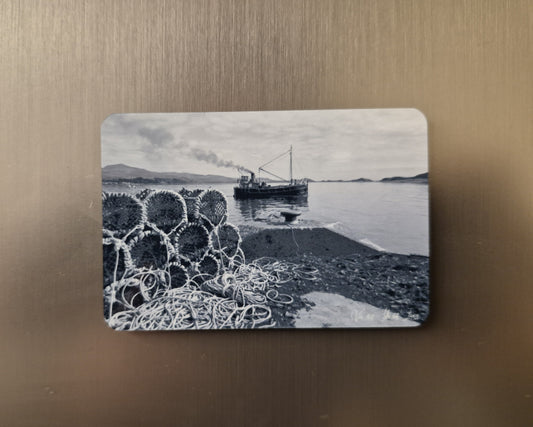 Custom Metal Fridge Magnets – Personalised Sublimation Magnets | Single or Bulk Packs (1–50)