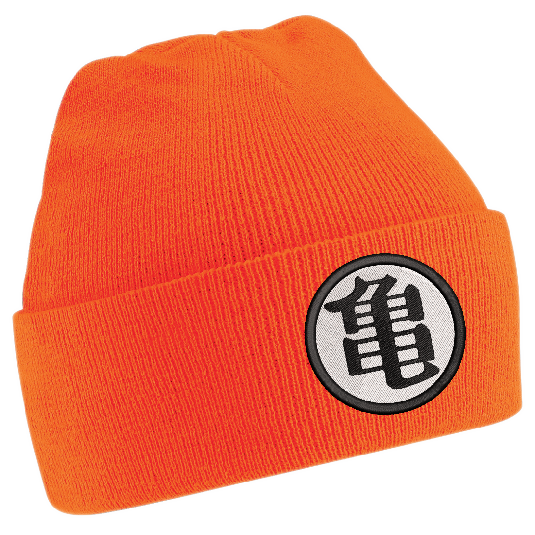 Dragonball Master Roshi Beanie hat. Master Roshi inspired beanie hat.