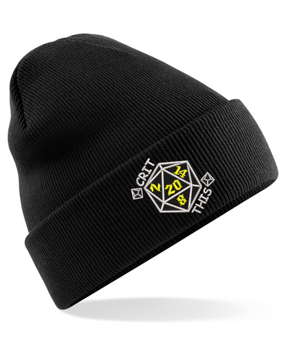 D20 Beanie