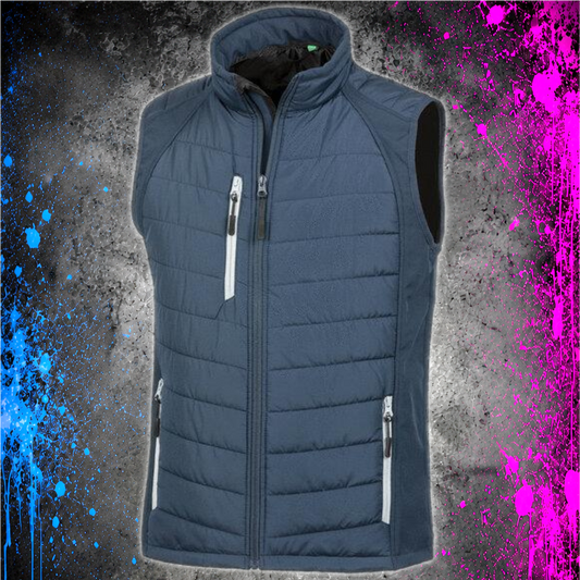 Result - COMPASS SOFTSHELL GILET