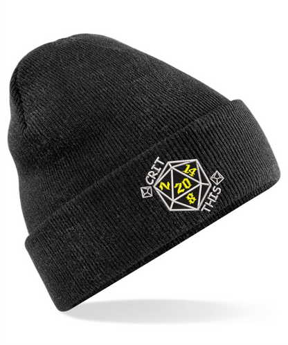 D20 Beanie