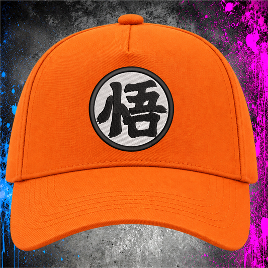 Namekian Crest – Embroidered 5 Panel Cap