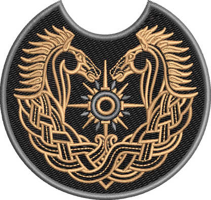 Riders of Gondor Heat Seal Patch