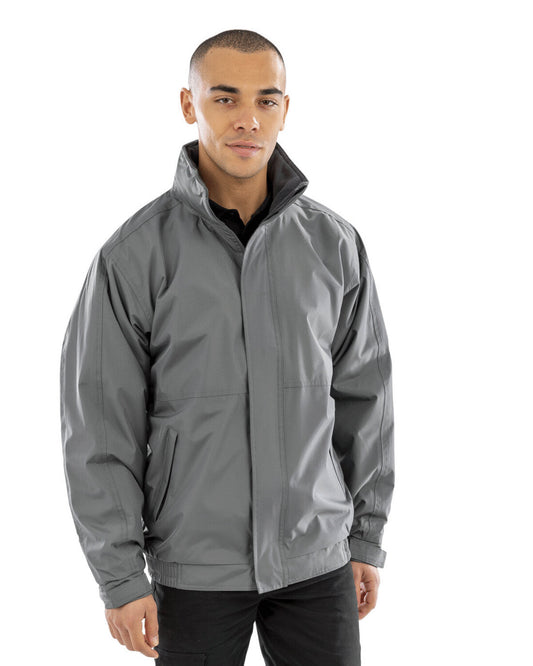 Core Channel Jacket