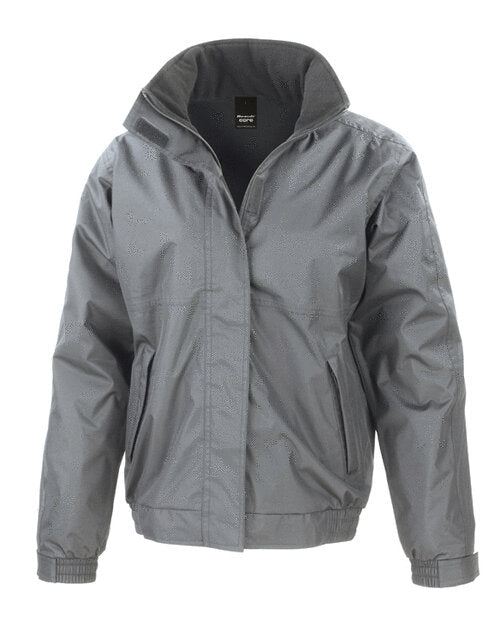 Core Channel Jacket