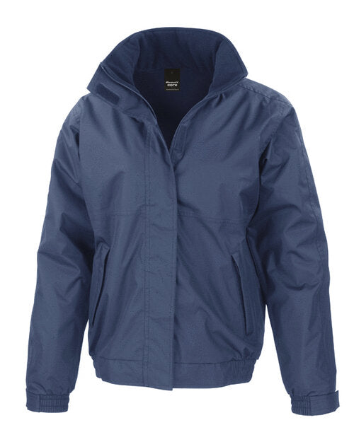 Core Channel Jacket