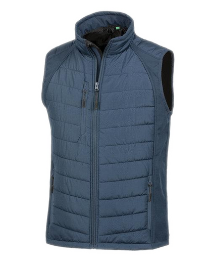 COMPASS SOFTSHELL GILET - RESULT