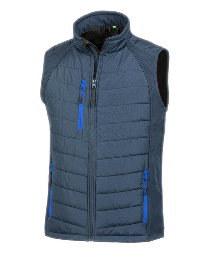COMPASS SOFTSHELL GILET - RESULT