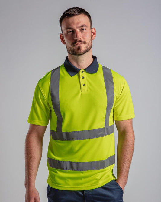 HiViz Polo - Pro RTX