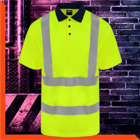 Hi-Vis RTX Pro Polo