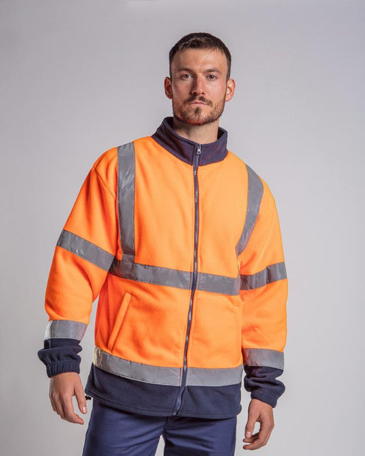 HV Full Zip Fleece - Pro RTX