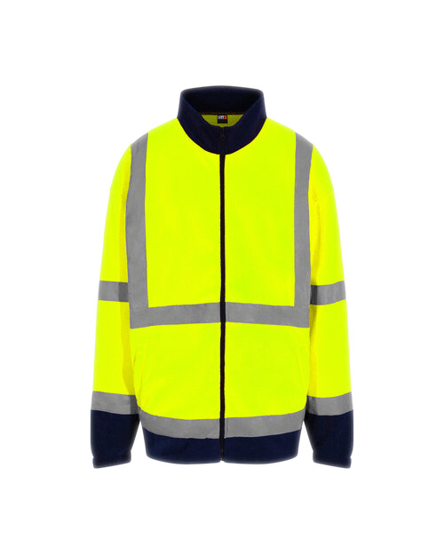 HV Full Zip Fleece - Pro RTX