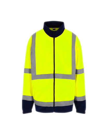 HV Full Zip Fleece - Pro RTX