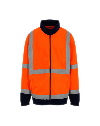 HV Full Zip Fleece - Pro RTX