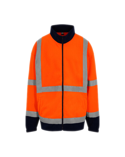 HV Full Zip Fleece - Pro RTX