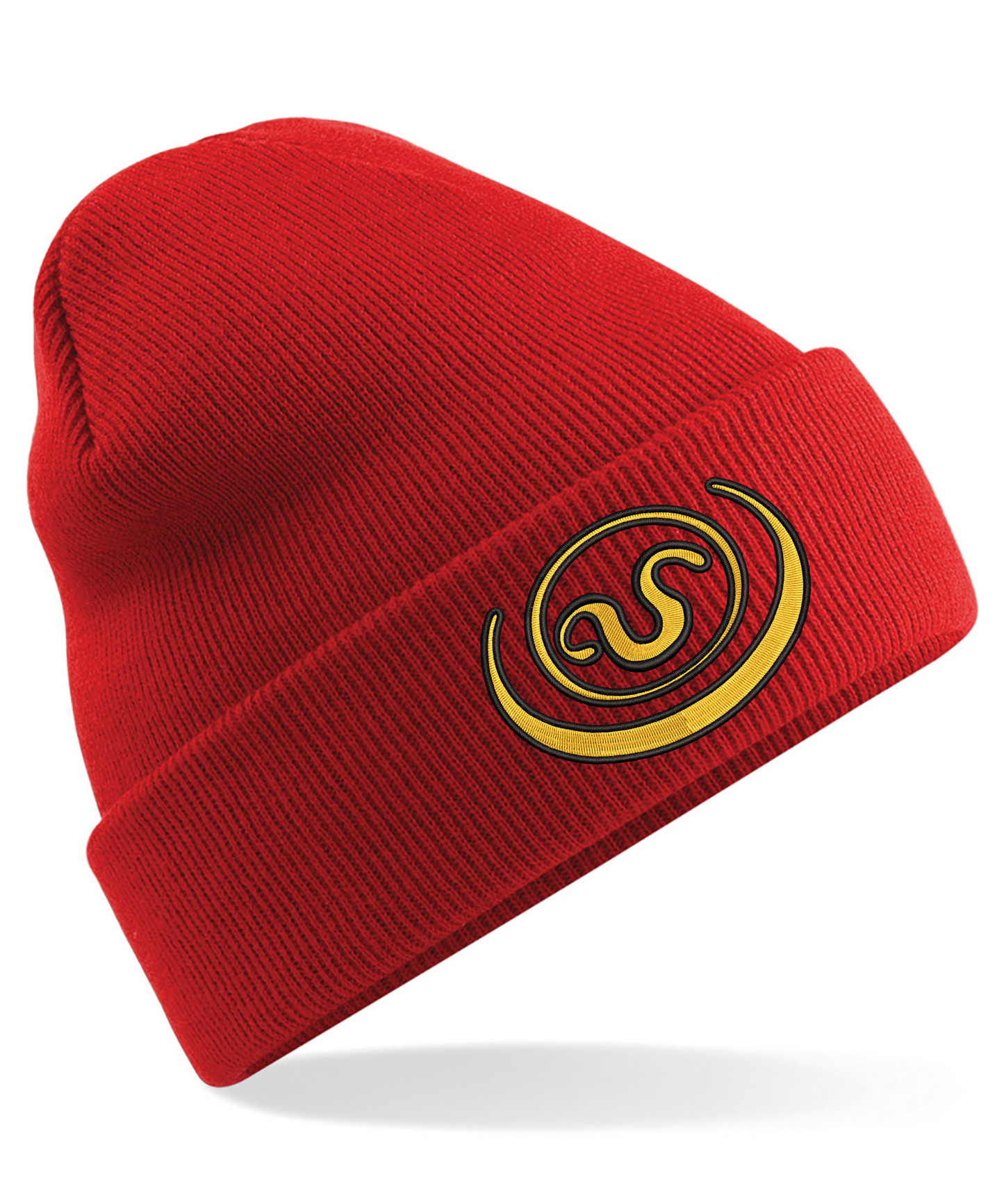Inspired by Stargate. Apophis Embroidered Beanie