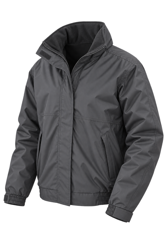 Result - Core Channel Jacket