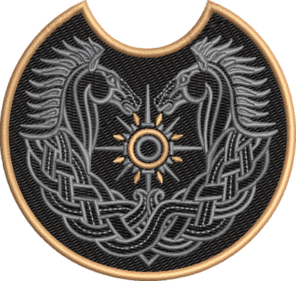 Riders of Gondor Heat Seal Patch