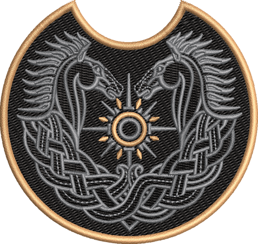 Riders of Gondor Heat Seal Patch