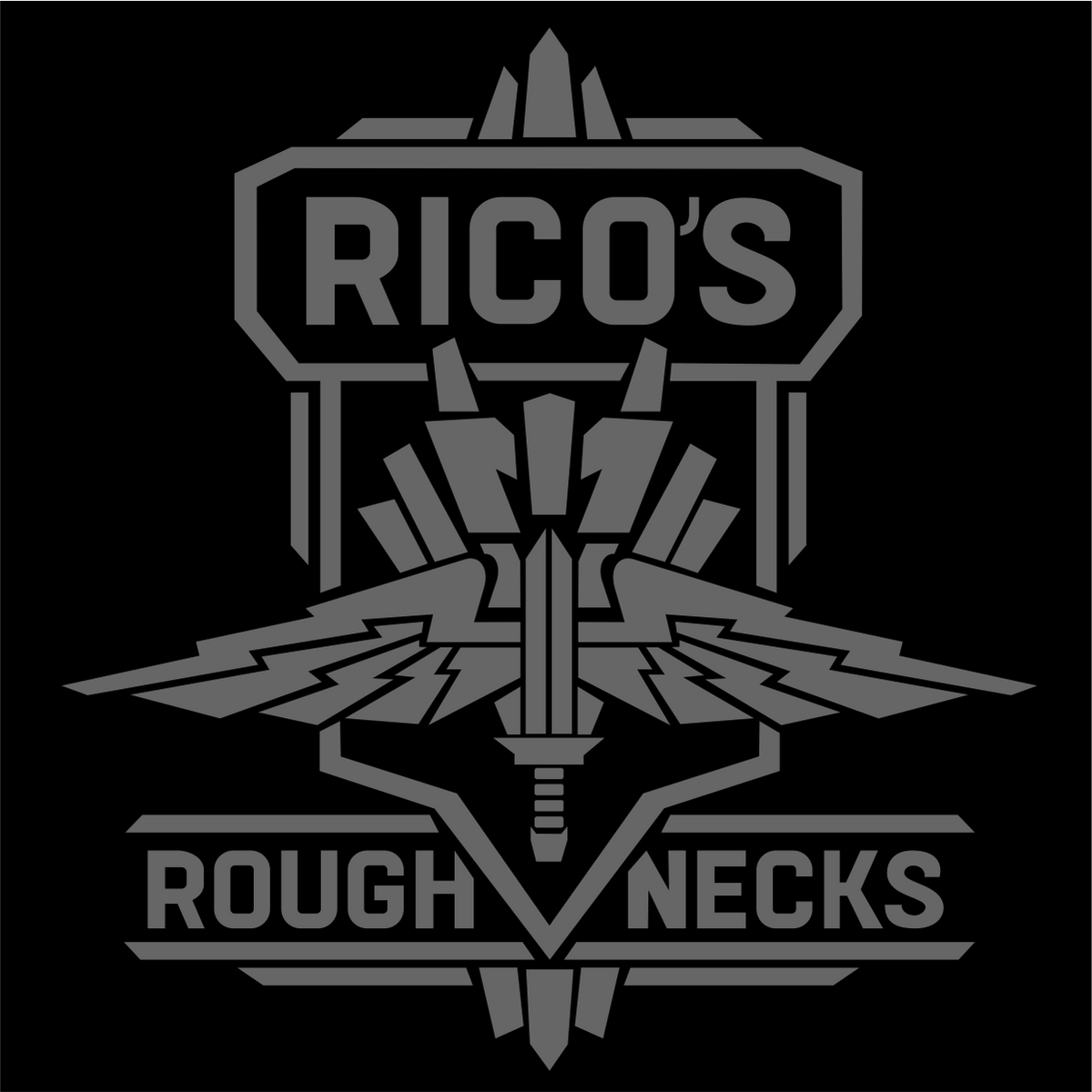 Rough Necks