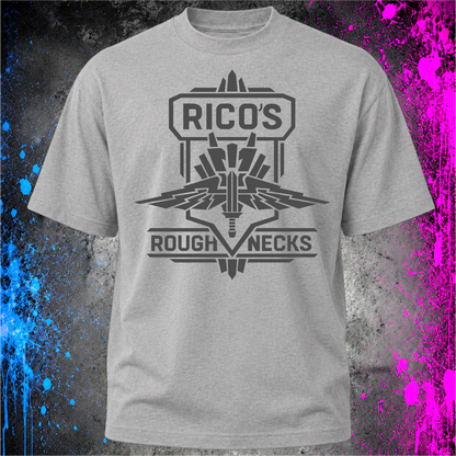 Rough Necks