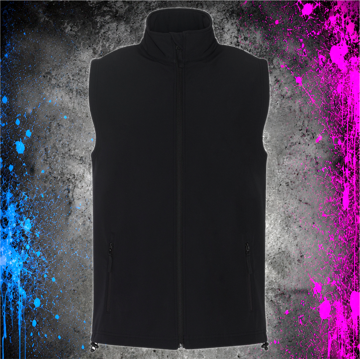 Pro RTX - PRO 2 LAYER SOFTSHELL GILET