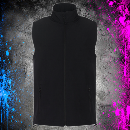 Pro RTX - PRO 2 LAYER SOFTSHELL GILET