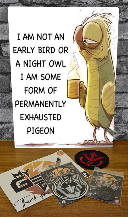 Custom Metal Photo Print – Personalised Metal Wall Art in 3 Sizes