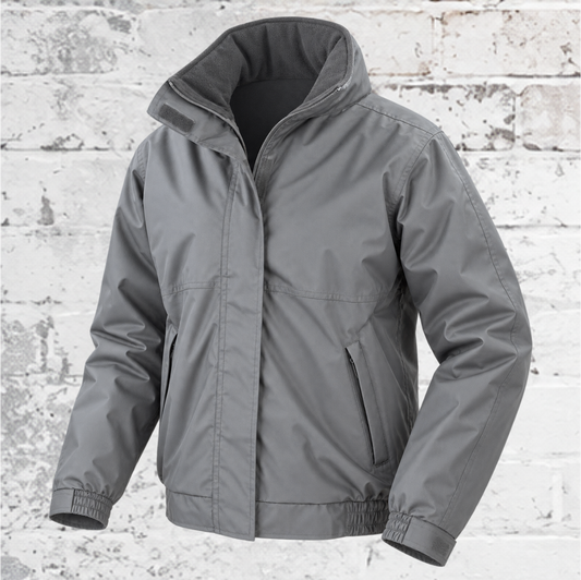Result - Core Channel Jacket