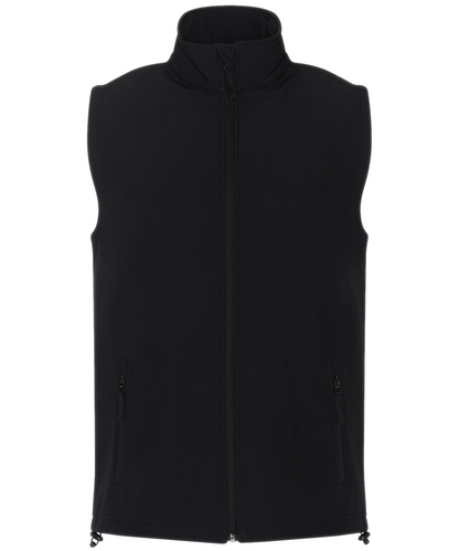 PRO 2 LAYER SOFTSHELL GILET - Pro RTX