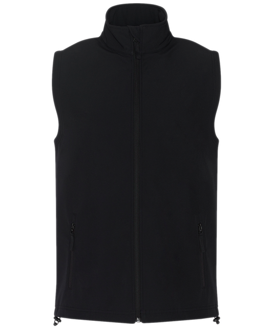 PRO 2 LAYER SOFTSHELL GILET - Pro RTX