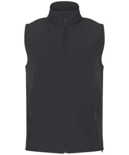 PRO 2 LAYER SOFTSHELL GILET - Pro RTX