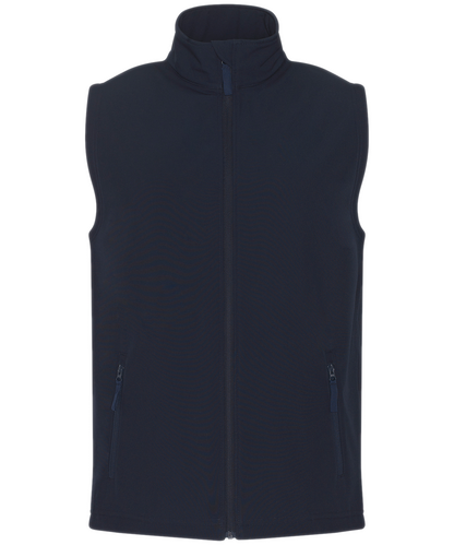 PRO 2 LAYER SOFTSHELL GILET - Pro RTX